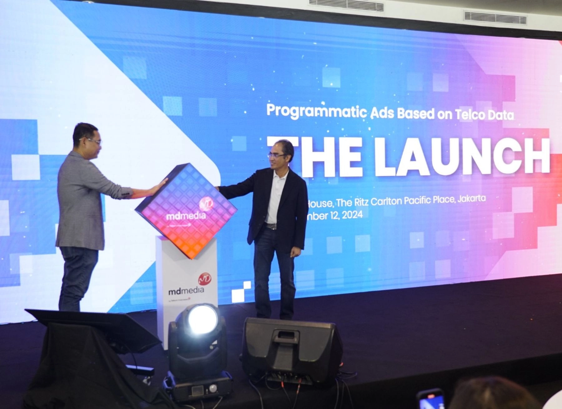 Telkom Luncurkan Program ESG 2024 sebagai Bagian Transformasi TelkomGroup